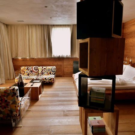 Mh Olen Boutique Hotel Alagna Exteriör bild