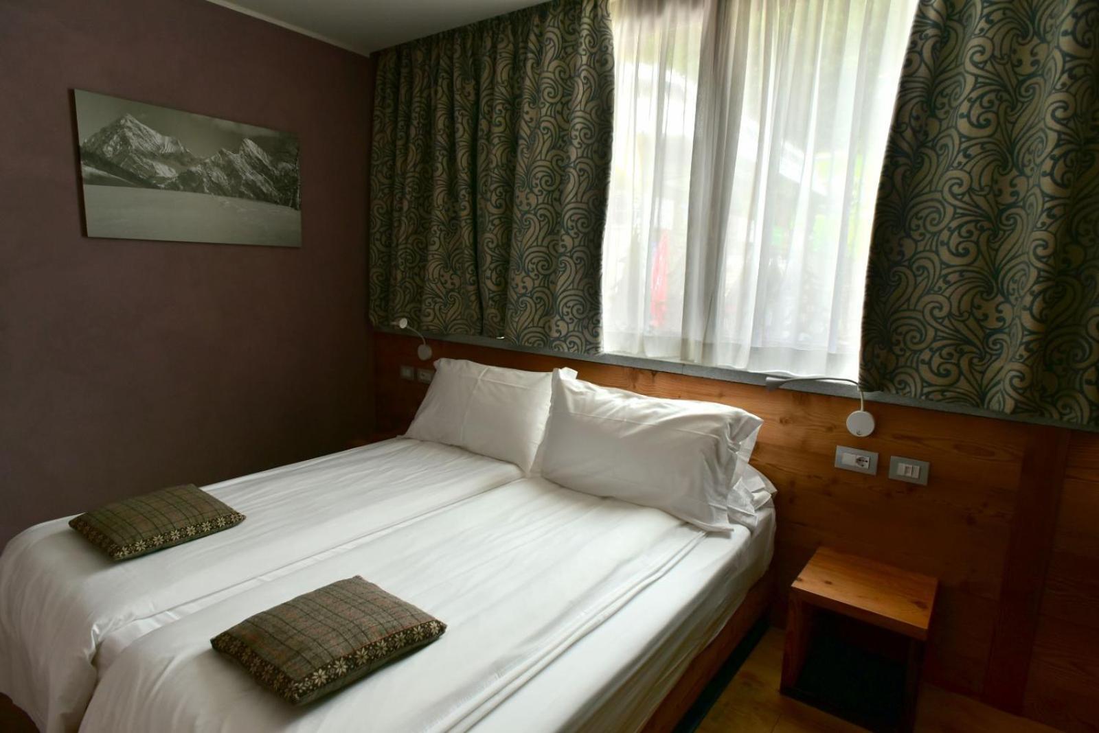 Mh Olen Boutique Hotel Alagna Exteriör bild