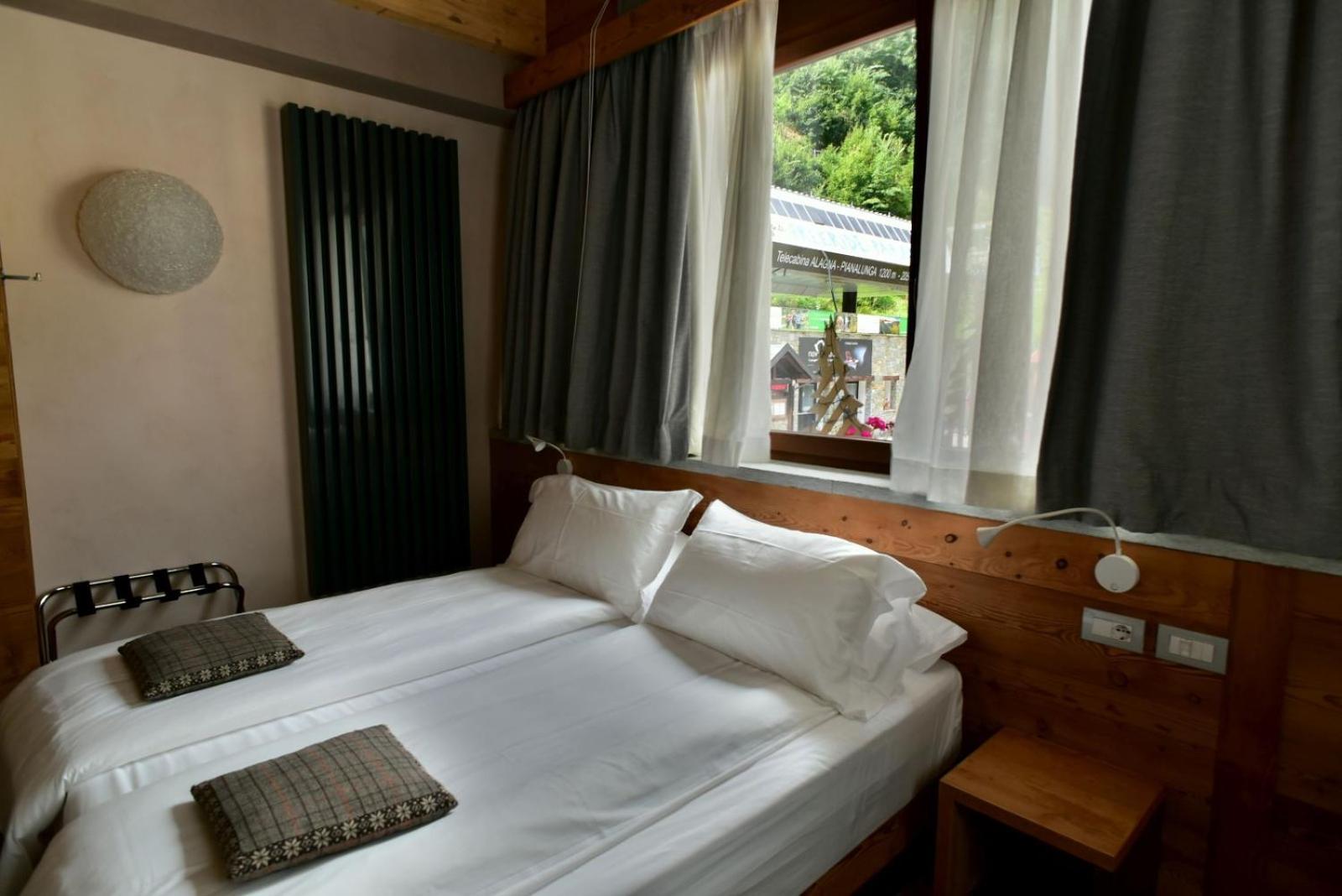 Mh Olen Boutique Hotel Alagna Exteriör bild