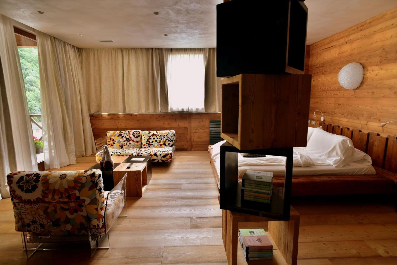 Mh Olen Boutique Hotel Alagna Exteriör bild