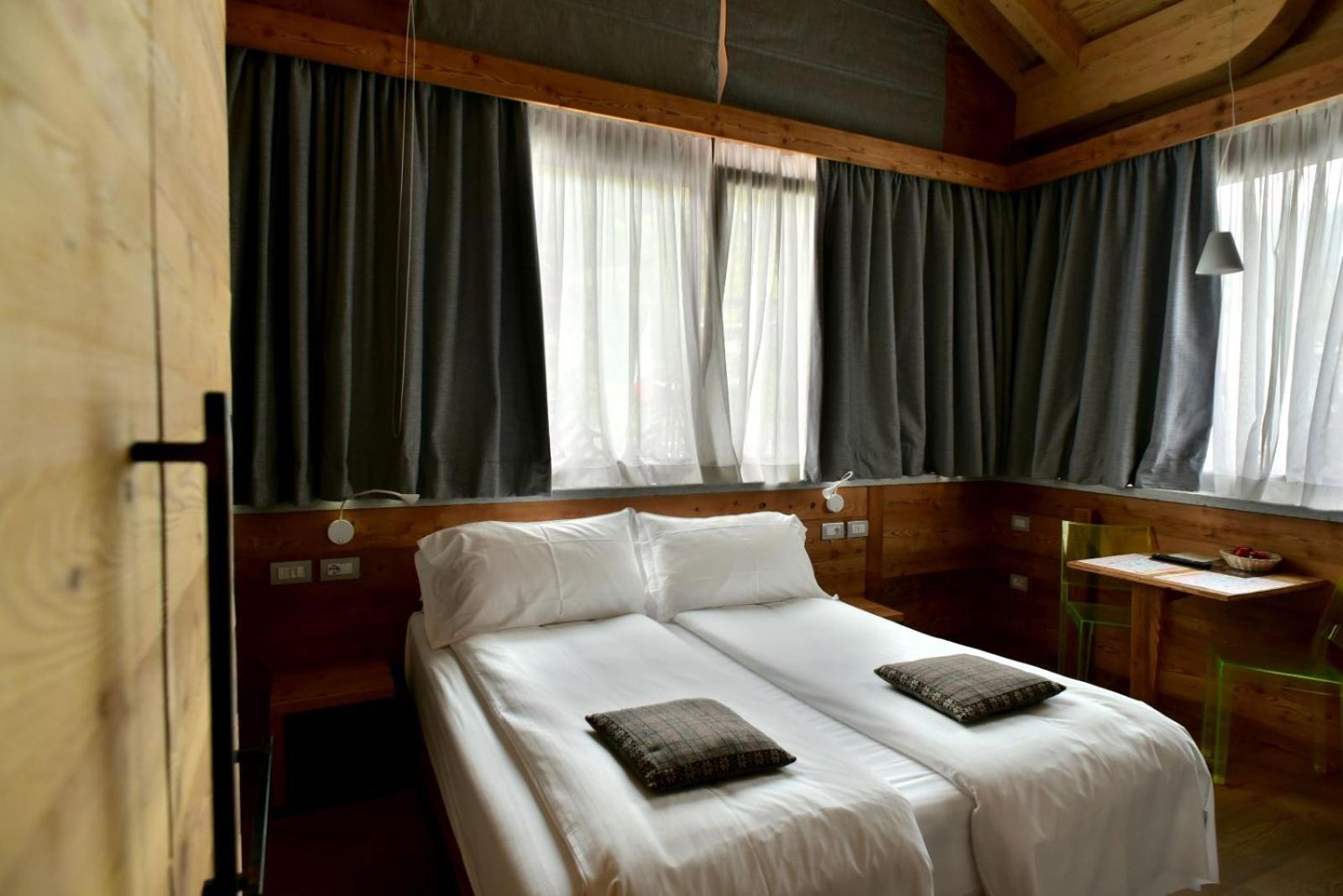 Mh Olen Boutique Hotel Alagna Exteriör bild