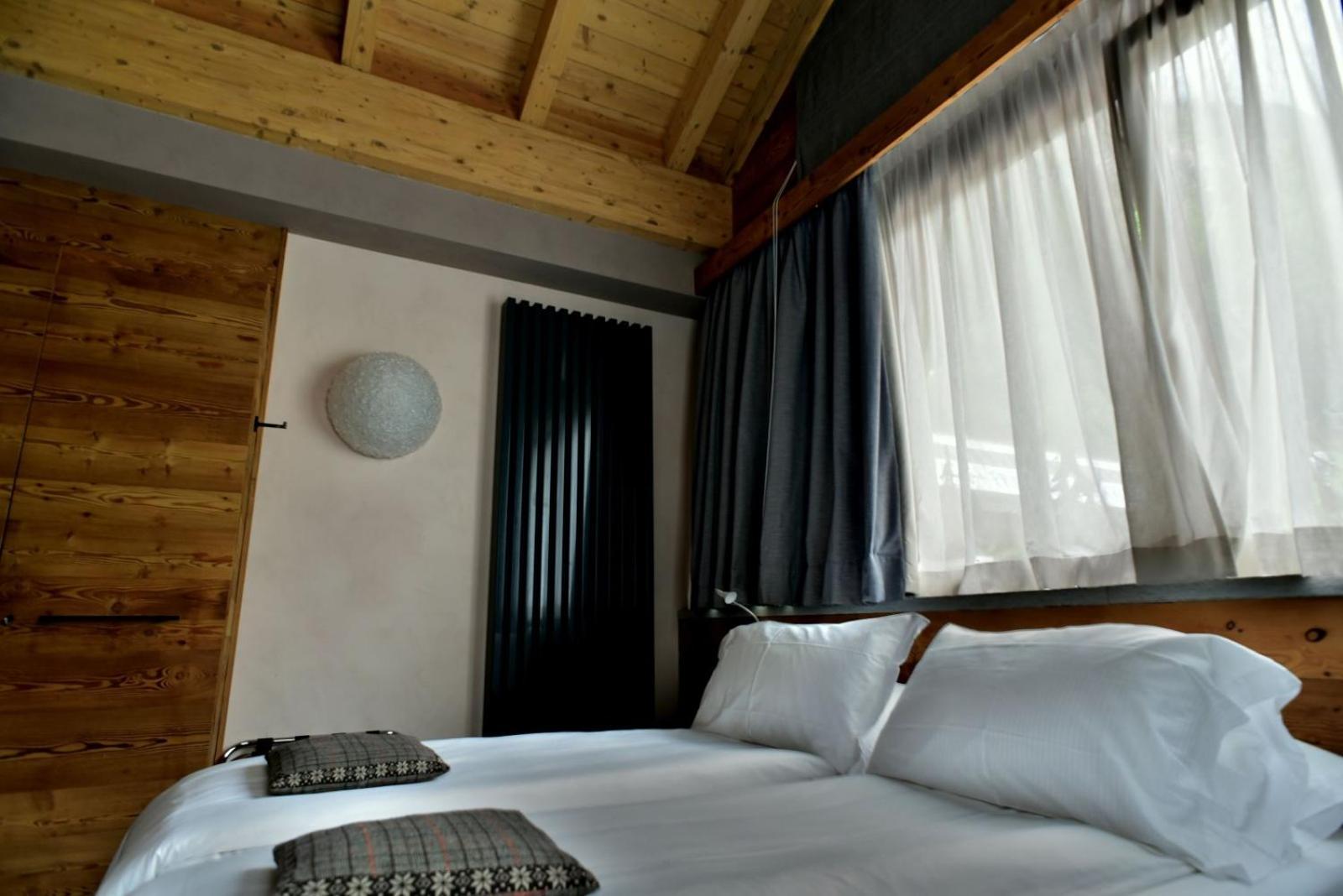 Mh Olen Boutique Hotel Alagna Exteriör bild